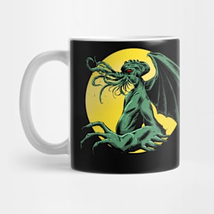 Wake of Cthulhu Mug